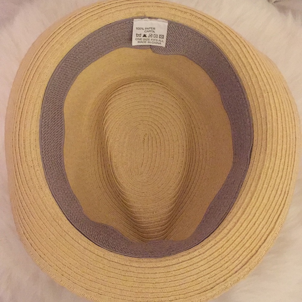SOLD - Hat Chic Cuban Style Hat - Picture 7 of 8